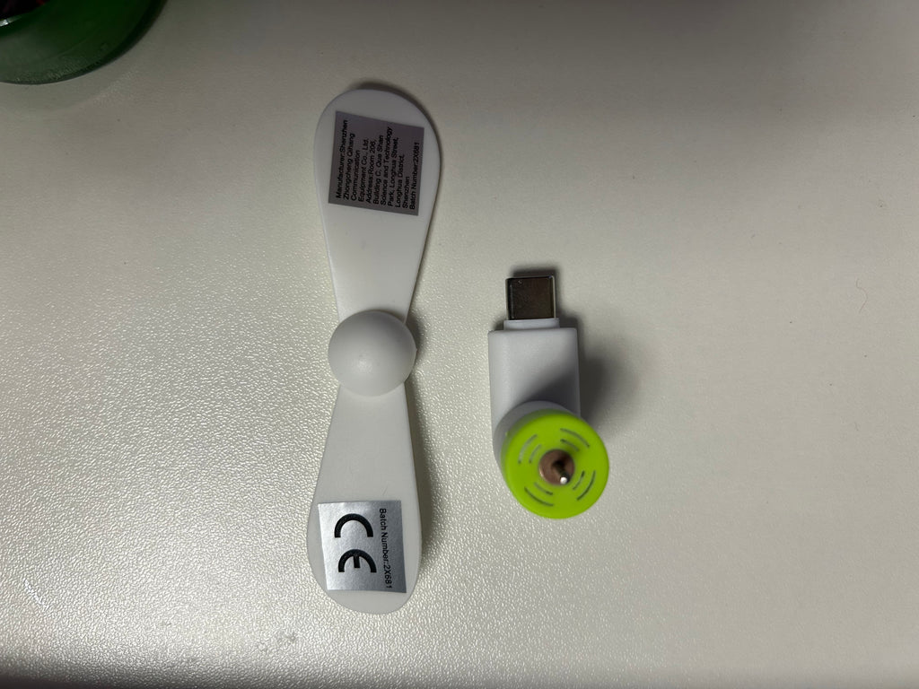 Phone propeller