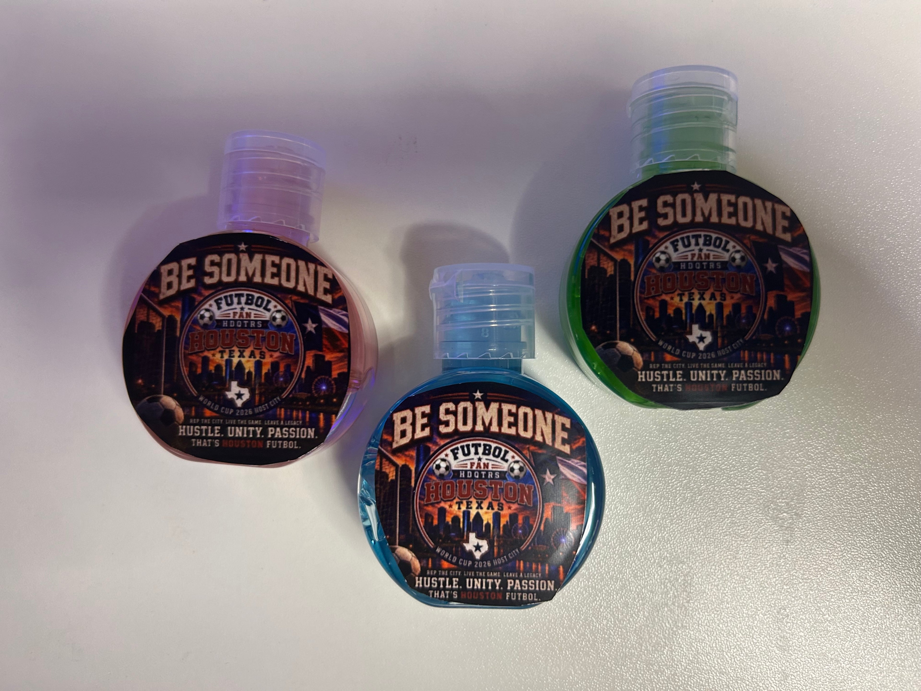 Hand sanitizer