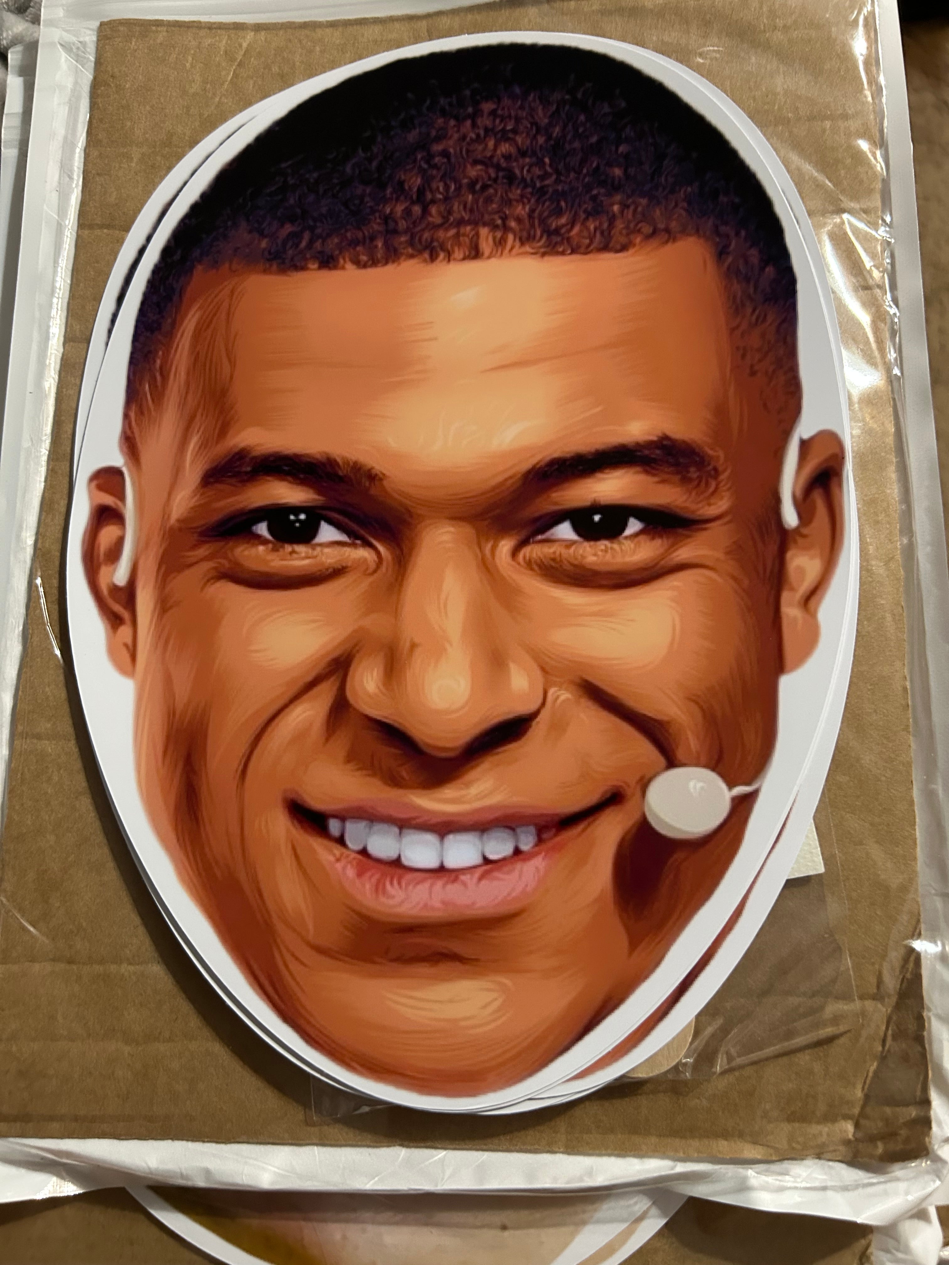 Face Fan
