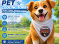 Pet Cooling Towel
